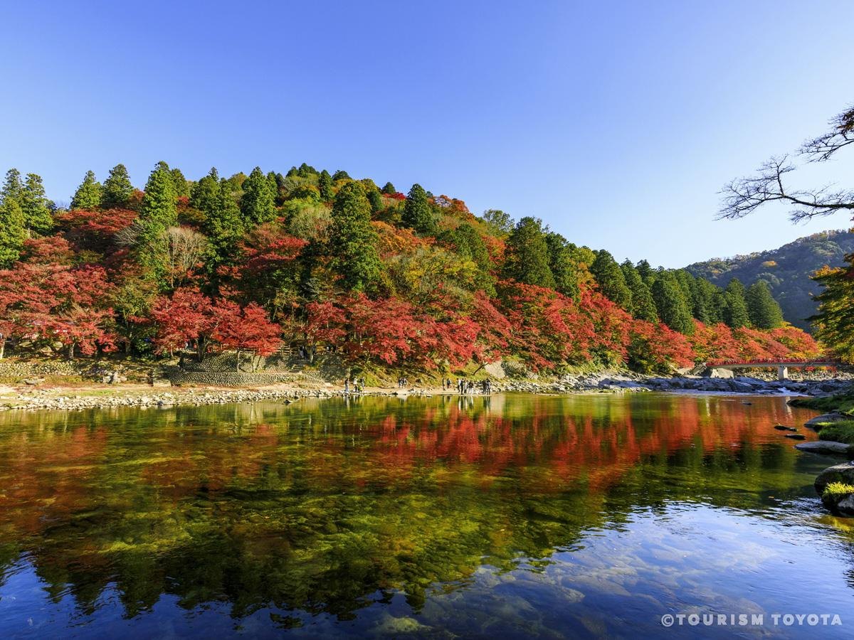 香岚溪