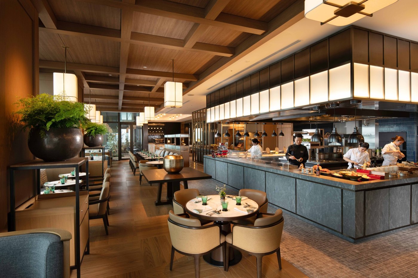 Casa Oliva 用餐空间