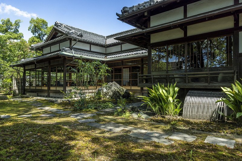 Sozansou 用餐空间
