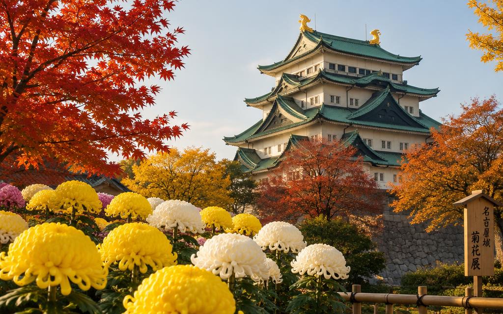 名古屋城
